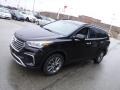 2017 Becketts Black Hyundai Santa Fe SE AWD  photo #5