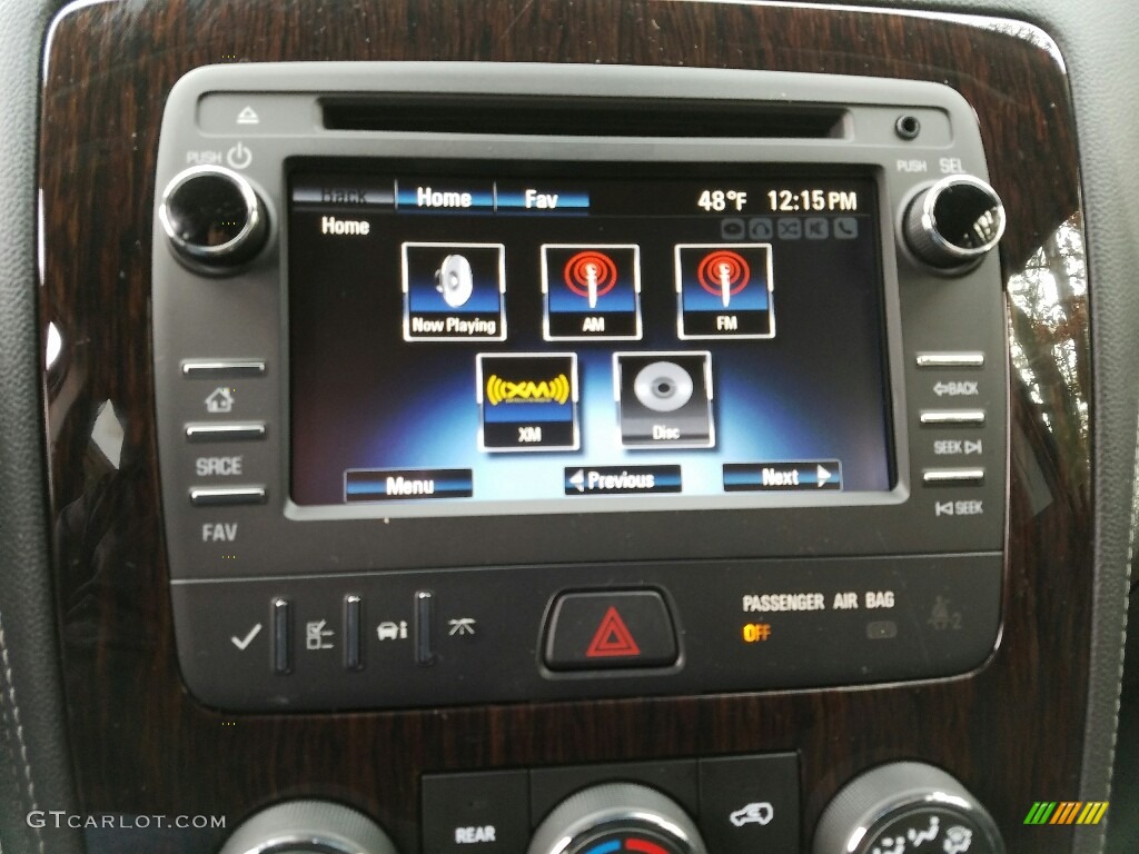 2017 Traverse LT - Silver Ice Metallic / Ebony photo #10