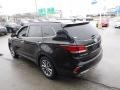 2017 Becketts Black Hyundai Santa Fe SE AWD  photo #7