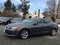 Polished Metal Metallic - ILX 2.0L Technology Photo No. 7