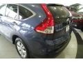 2014 Twilight Blue Metallic Honda CR-V EX AWD  photo #7