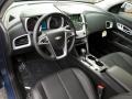 2017 Patriot Blue Metallic Chevrolet Equinox Premier AWD  photo #9