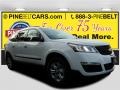 Summit White - Traverse LS AWD Photo No. 1