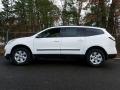 Summit White - Traverse LS AWD Photo No. 3