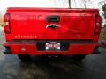 Red Hot - Silverado 1500 Custom Double Cab 4x4 Photo No. 5