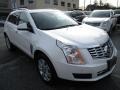 Platinum Ice Tricoat - SRX Luxury AWD Photo No. 8