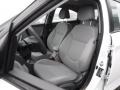 Century White - Accent SE Sedan Photo No. 11