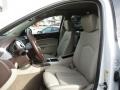Platinum Ice Tricoat - SRX Luxury AWD Photo No. 10