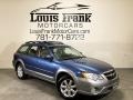 Newport Blue Pearl - Outback 2.5i Limited Wagon Photo No. 94