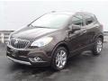 Deep Espresso Brown Metallic 2013 Buick Encore Convenience AWD