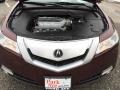 2010 Basque Red Pearl Acura TL 3.7 SH-AWD Technology  photo #29