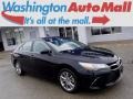 Attitude Black Metallic - Camry SE Photo No. 1