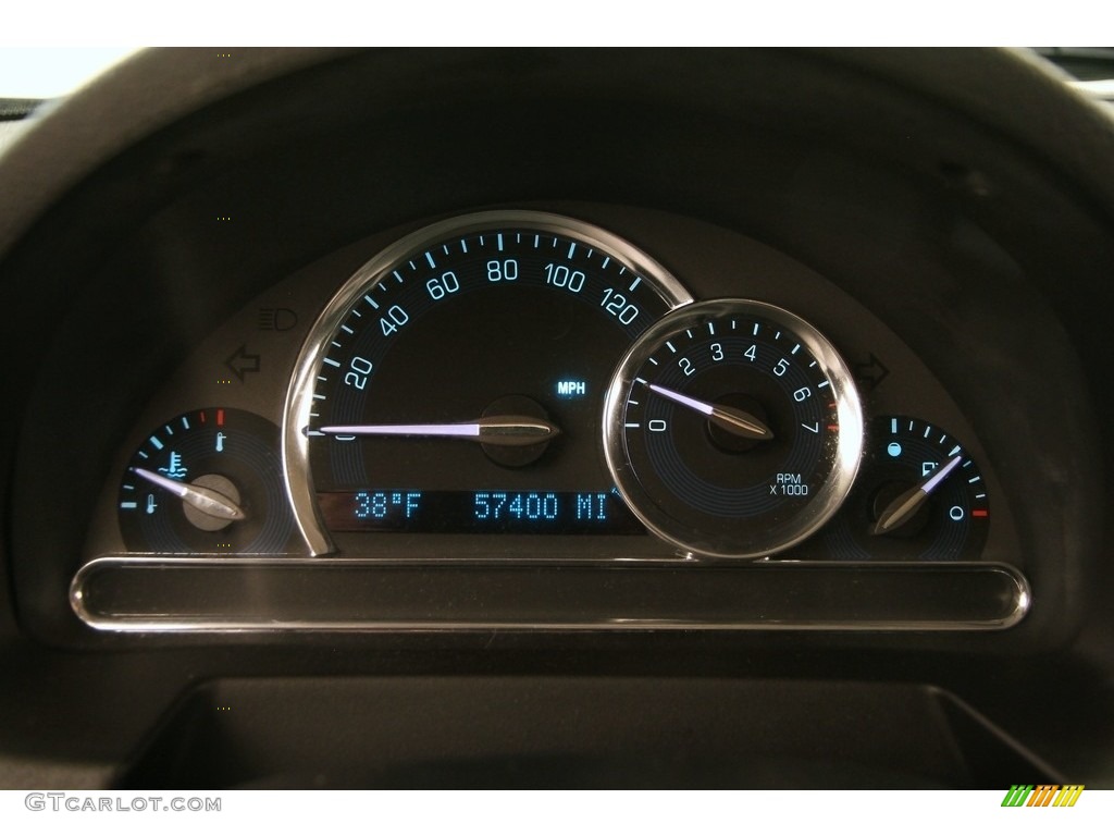 2010 HHR LT - Black / Ebony photo #7
