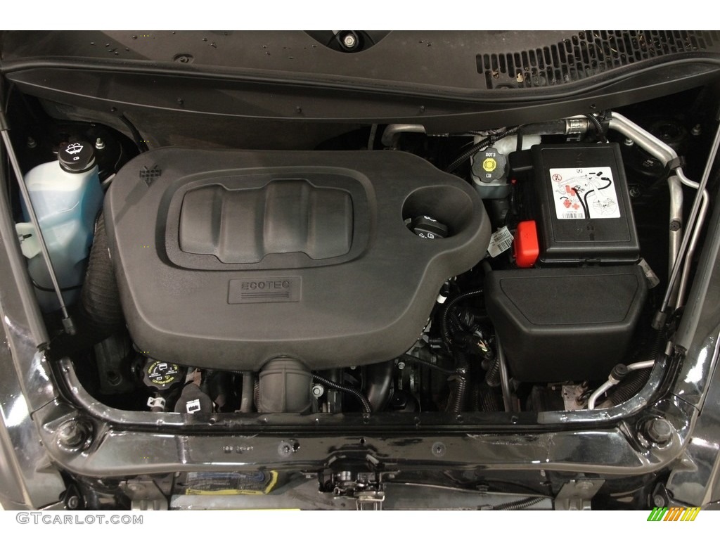 2010 HHR LT - Black / Ebony photo #14