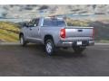 2017 Silver Sky Metallic Toyota Tundra SR5 Double Cab 4x4  photo #3