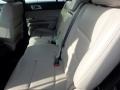 White Platinum Tri-Coat - Explorer Limited 4WD Photo No. 17