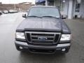 2011 Dark Shadow Grey Metallic Ford Ranger Sport SuperCab 4x4  photo #6