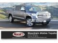 Magnetic Gray Metallic - Tundra 1794 CrewMax 4x4 Photo No. 1