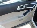 White Platinum Tri-Coat - Explorer Limited 4WD Photo No. 19