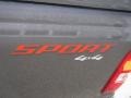2011 Dark Shadow Grey Metallic Ford Ranger Sport SuperCab 4x4  photo #9