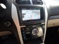 White Platinum Tri-Coat - Explorer Limited 4WD Photo No. 22
