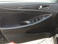 Midnight Black - Sonata SE 2.0T Photo No. 7