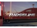 2017 Deep Scarlet Pearl Honda Ridgeline RTL-T AWD  photo #3