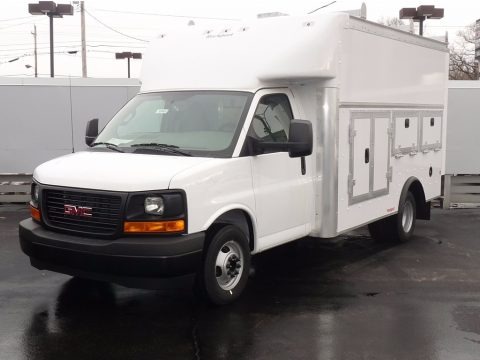 2017 GMC Savana Cutaway