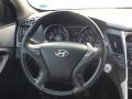 2013 Midnight Black Hyundai Sonata SE 2.0T  photo #15