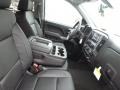 2017 Iridescent Pearl Tricoat Chevrolet Silverado 1500 LT Crew Cab 4x4  photo #3