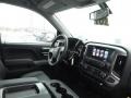 2017 Iridescent Pearl Tricoat Chevrolet Silverado 1500 LT Crew Cab 4x4  photo #4