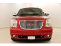 2012 Crystal Red Tintcoat GMC Yukon XL SLT 4x4  photo #2