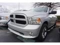 2014 Bright Silver Metallic Ram 1500 Express Crew Cab  photo #1