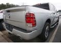 2014 Bright Silver Metallic Ram 1500 Express Crew Cab  photo #3