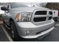 Bright Silver Metallic - 1500 Express Crew Cab Photo No. 4