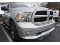 2014 Bright Silver Metallic Ram 1500 Express Crew Cab  photo #4