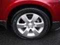 2014 Crystal Red Tintcoat Chevrolet Traverse LTZ AWD  photo #3