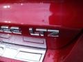 2014 Crystal Red Tintcoat Chevrolet Traverse LTZ AWD  photo #12
