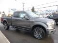 Magnetic 2017 Ford F150 XLT SuperCab 4x4 Exterior