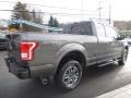 2017 Magnetic Ford F150 XLT SuperCab 4x4  photo #5