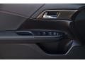 2017 Obsidian Blue Pearl Honda Accord Sport Special Edition Sedan  photo #6