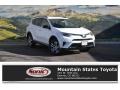 Super White - RAV4 LE Photo No. 1