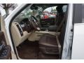 Canyon Brown/Light Frost Beige Interior Photo for 2017 Ram 1500 #118040811