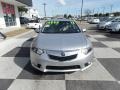 2012 Forged Silver Metallic Acura TSX Sedan  photo #2