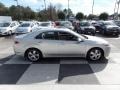 Forged Silver Metallic - TSX Sedan Photo No. 3