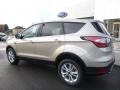 2017 White Gold Ford Escape SE 4WD  photo #8