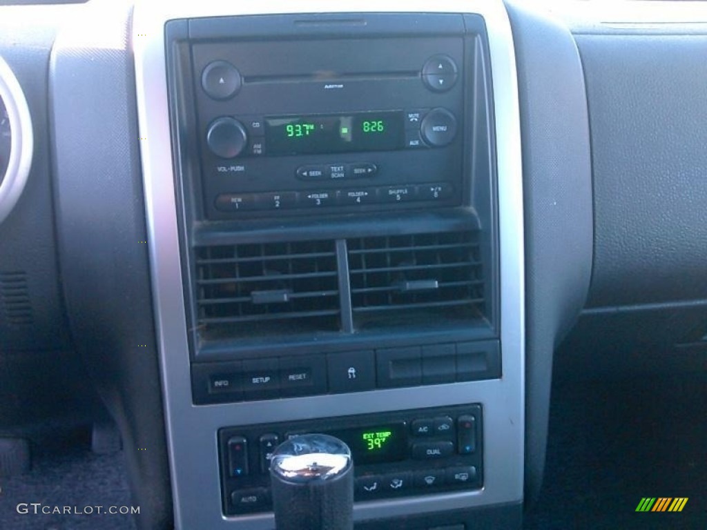 2007 Mountaineer AWD - Silver Birch Metallic / Charcoal Black photo #4