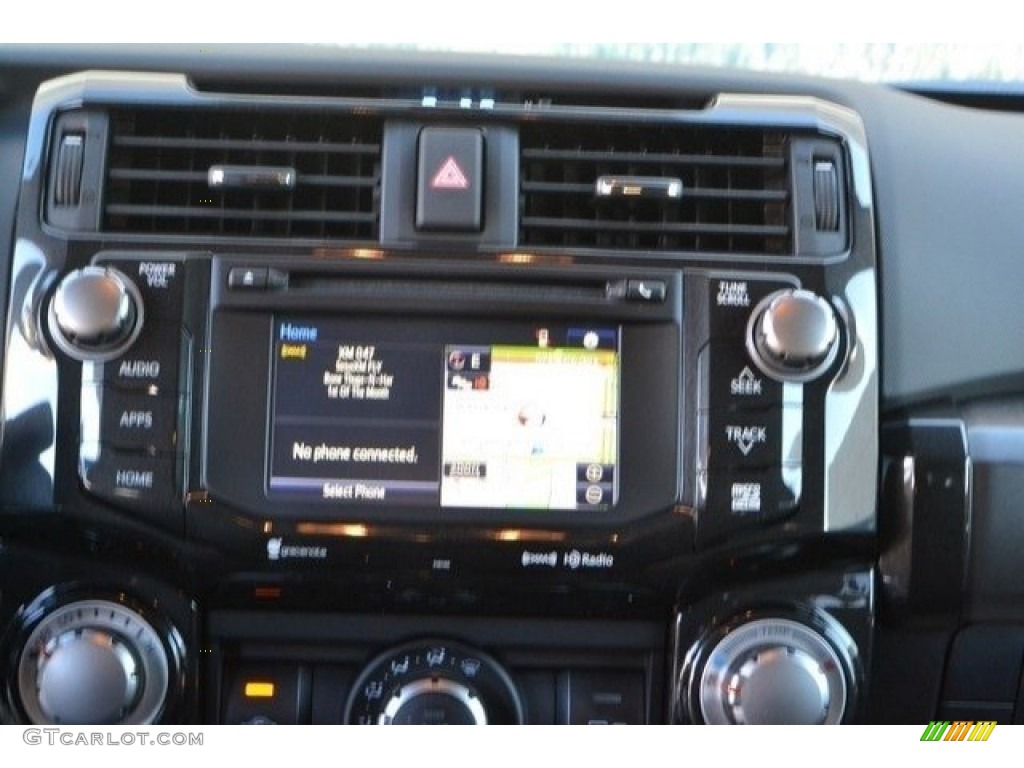 2016 4Runner Trail Premium 4x4 - Classic Silver Metallic / Black photo #6