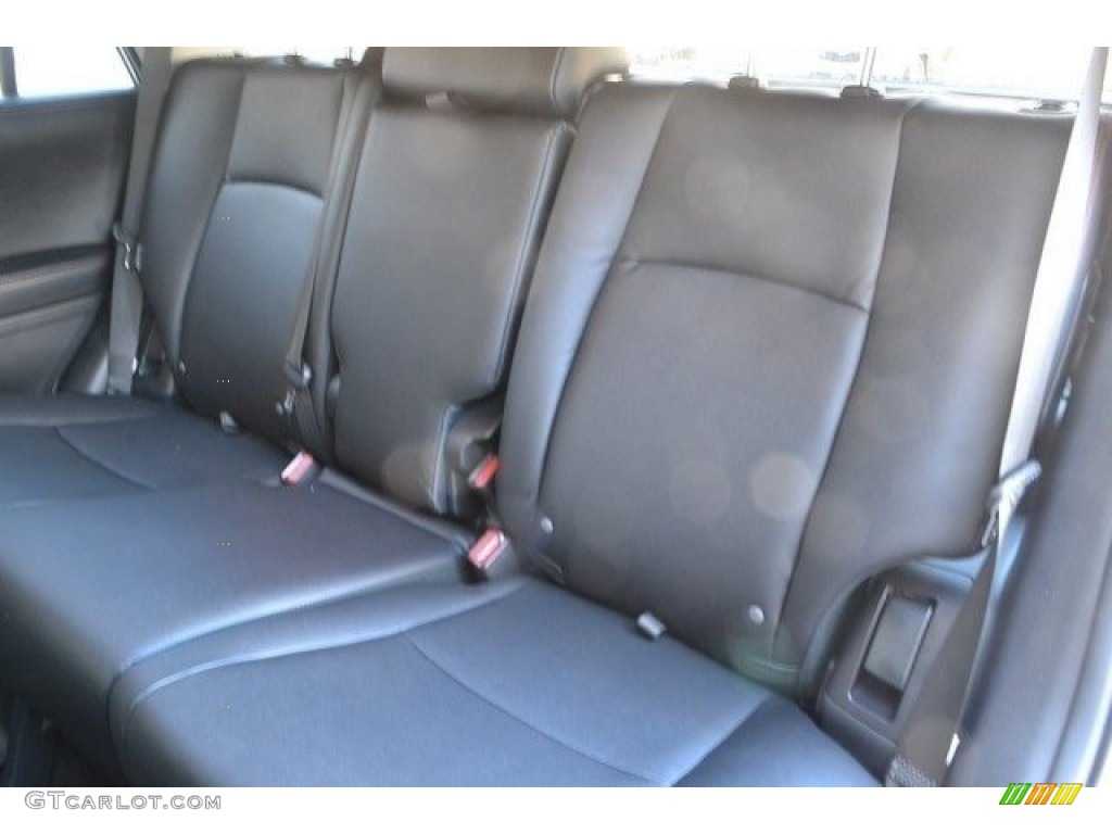 2016 4Runner Trail Premium 4x4 - Classic Silver Metallic / Black photo #7