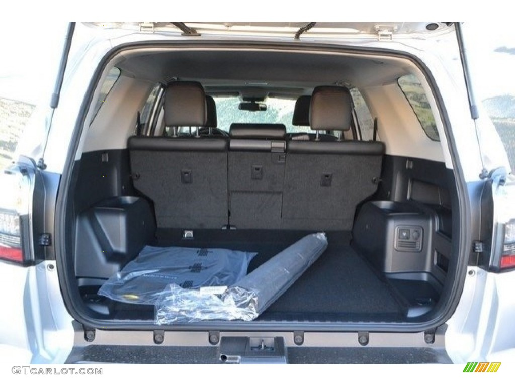 2016 4Runner Trail Premium 4x4 - Classic Silver Metallic / Black photo #8